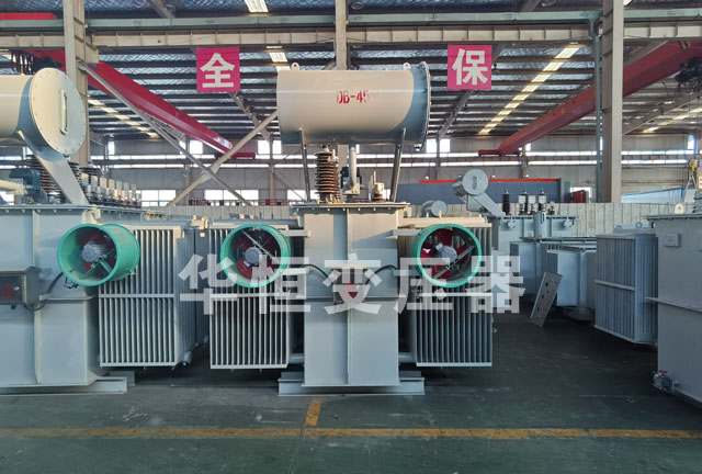 6300KVA象州象州象州电力变压器